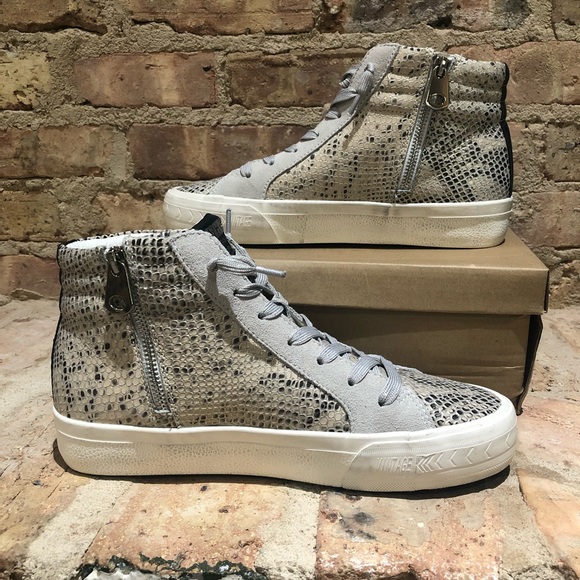 Vintage Havana — “Panick” Sneakers - Picture 8 of 11